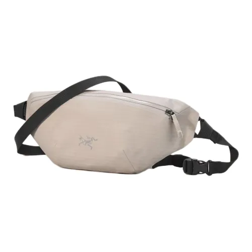 Arcteryx Granville Nylon Бананка Стандартная Женская Бежевая