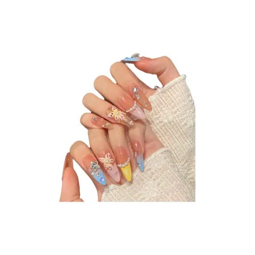 Rui Jin Искусственные Ногти Женские