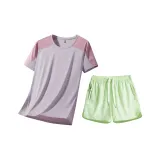 Таро фиолетовый + Фруктовый зеленый