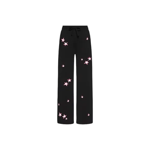 RED VALENTINO FW22 Повседневные брюки Женские Черный