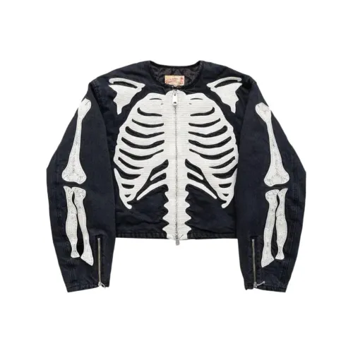 Капитал Куртки и Пальто Мужской Черный