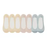 3 Бежевых + 2 Розовых + 2 Светло-синих