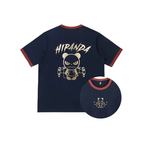 HIPANDA Унисекс Футболки