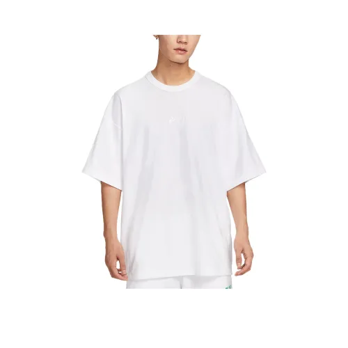 Nike Sportswear Белый Мужской T-Рубашки