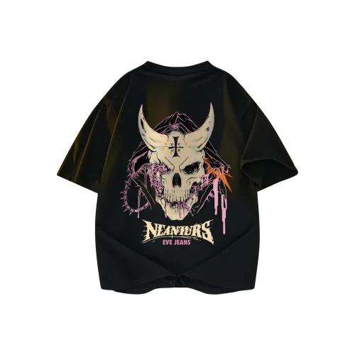 Yiwen Унисекс Футболки