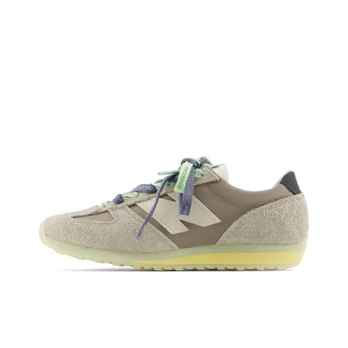 New Balance NB 471 Casual Low Top Серый Унисекс