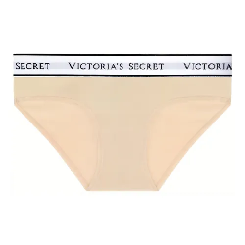 Victoria's Secret 1 шт, Шампанское Женские Трусики-бикини