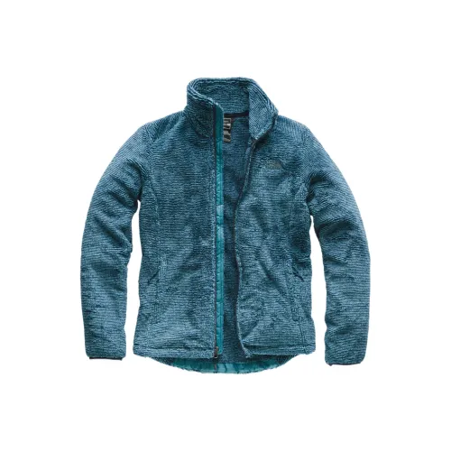 The North Face W Osito 2 Куртка Бархат Feel Пальто Женские