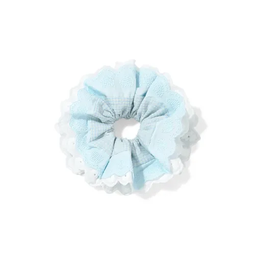 DODOGOGO Ткань Резинка для волос Женская