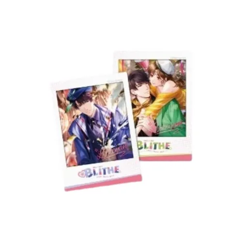 DIEZHIXINYI Чжоу Цило Ли Цзэянь Бай Ци Сюй Мо коллекция Cute Puff Neon группа Instant Camera фотокарточки