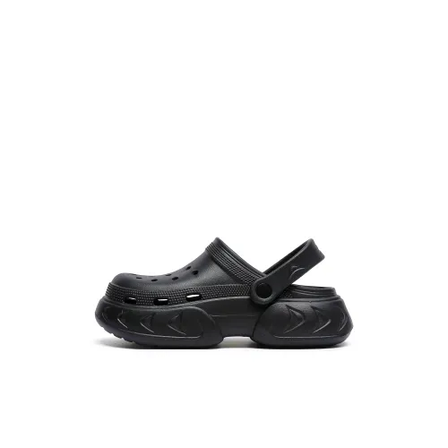 Деревянные дома Аbrasion Resistant Дышащий визуально увеличивает рост Slip Resistant Низкий Топ Детские домашние тапочки Подростки