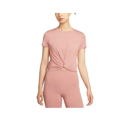 nike Dri Fit Стандартная футболка Женская