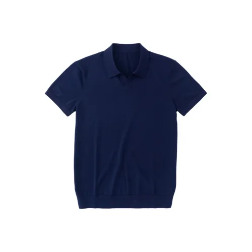 Mr.Bu Мужская рубашка поло