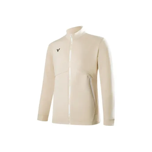 Виктор Бадминтон Джерси Унисекс Кассава Серый