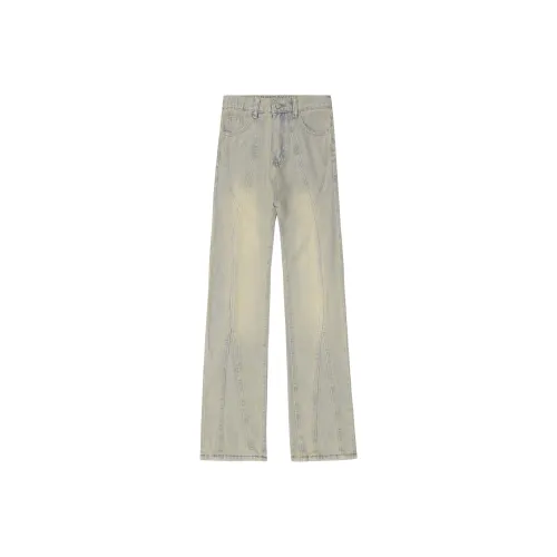 VPDP Унисекс Джинсы