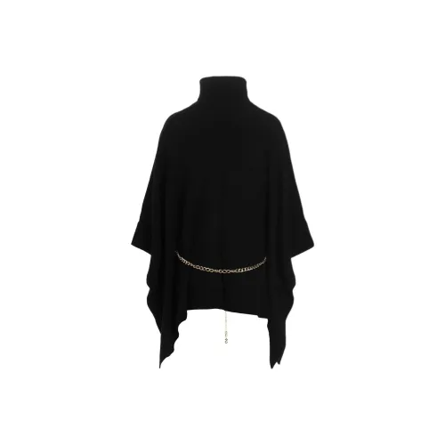 Michael Kors Черные Женские Кашемировые Свитеры