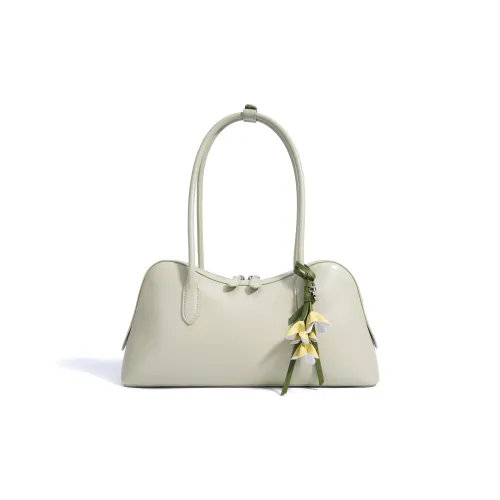 SOSITE Сумка через плечо из коровьей кожи женская многоцветная