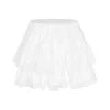 Короткая юбка