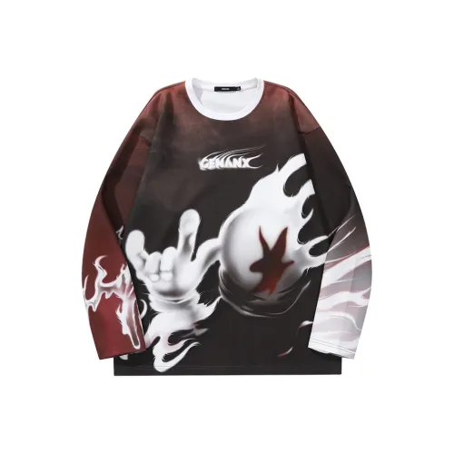 GENANX Унисекс Футболки