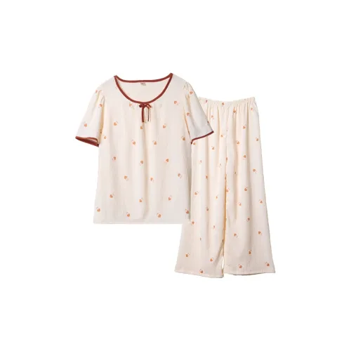 Пижама Flowers in Water Набор Женские