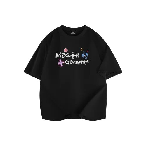 Masongarments Унисекс Футболки