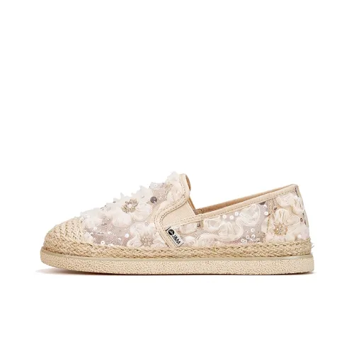 Joy Mario Espadrilles Женские Розовые