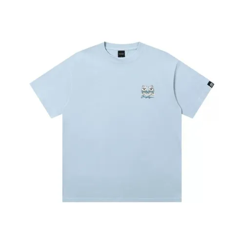 JUNGLE TIGER Унисекс Футболка