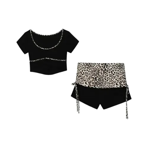 SNZX Женские Повседневные Костюмы