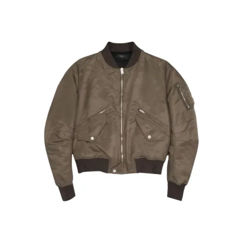 AMIRI Куртки и Пальто Мужской Коричневый