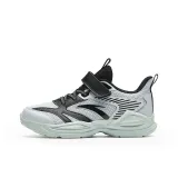 Чёрный/Светло-серый/Зелёный волшебный