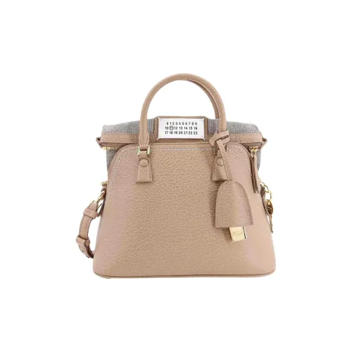 Maison Margiela Сумка через плечо из телячьей кожи сумка обычная женская светлый умбра