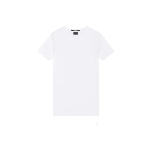 Ksubi Белая Мужская T-Рубашка