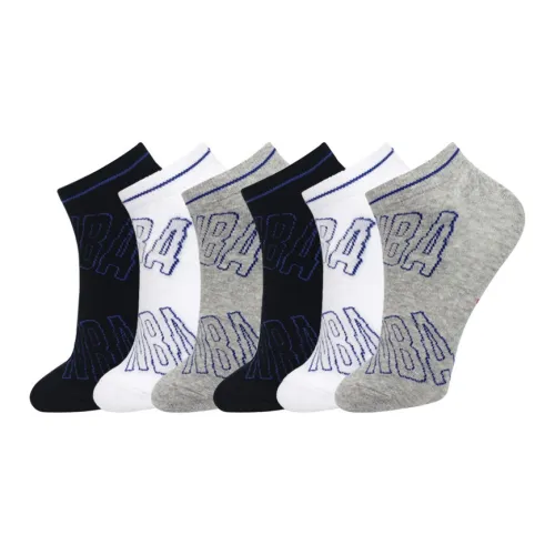 NBA Мужские носки No Show