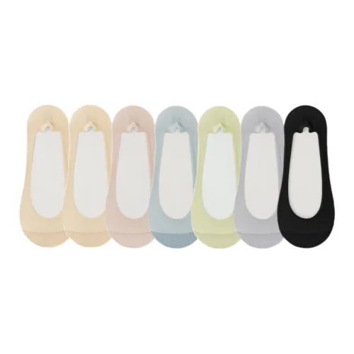 Lan Miao Женские носки No Show