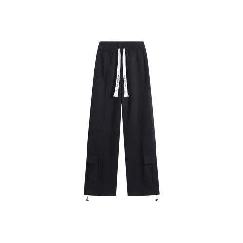 RICE NINE TEN Вязаные тренировочные штаны унисекс