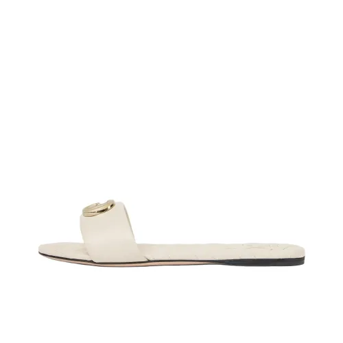 GUCCI Слипоны Женские Белые