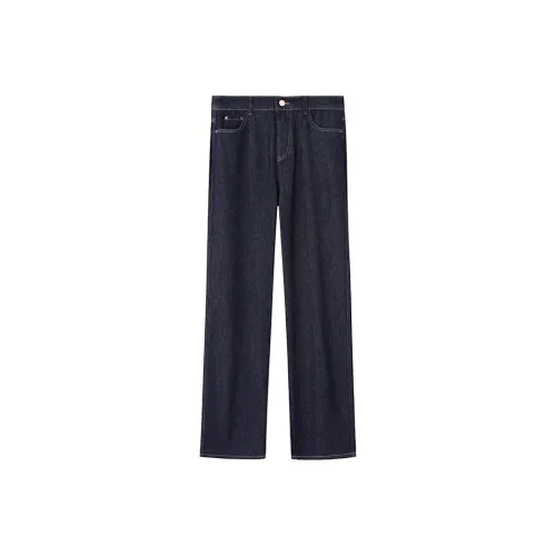 NINE WEST Королевский синий Женские Джинсы