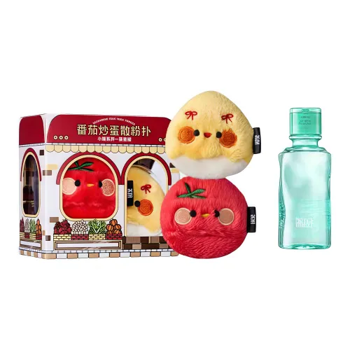 Lychee trees Puffs / Makeup Sponges Унисекс