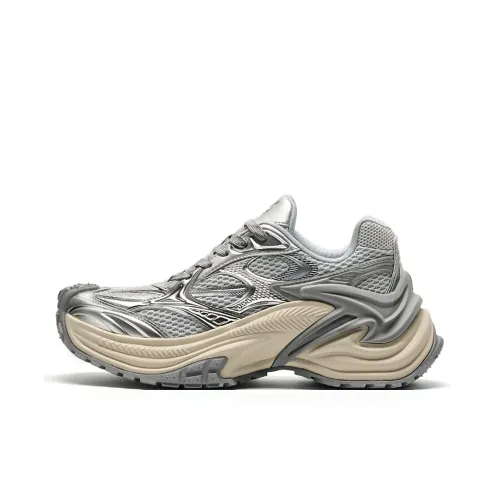 OGR Беговые кроссовки Low Top Унисекс