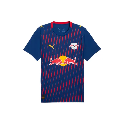 PUMA RB Leipzig 25 26 Гостевой Джерси Мужской Футбол Джерси