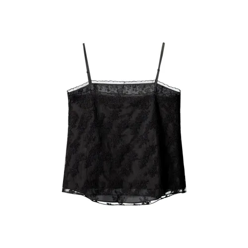 jason wu Черные Женские Топы