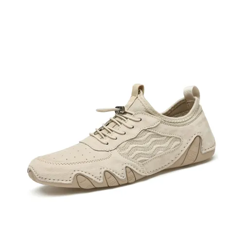 BEAR UNION Амортизаторы Slip-resistant Abrasion-resistant Breathable Low Top Casual Shoes Unisex