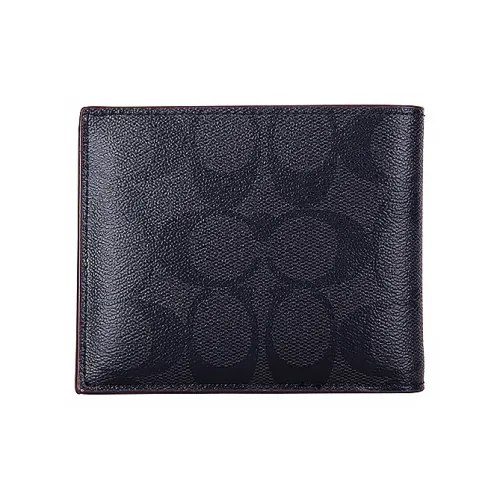 COACH 3 IN 1 Wallet Кошельки Мужской