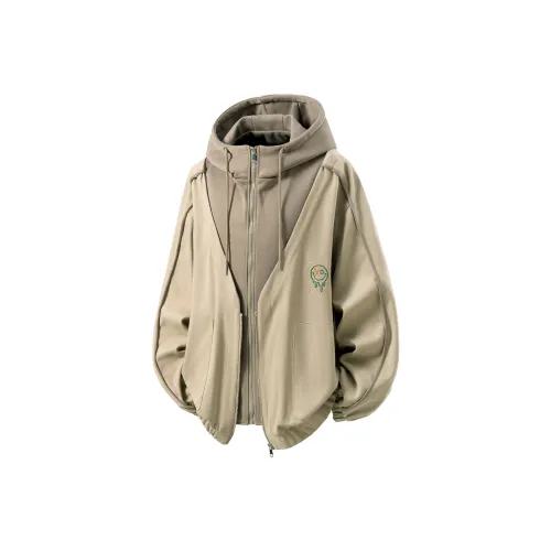 UPZCY Унисекс Куртки