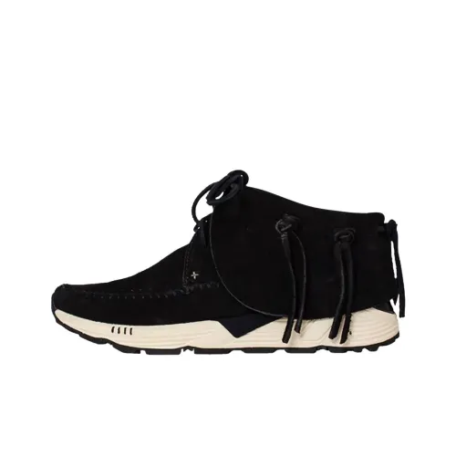 Visvim Ботильоны Черные Мужские