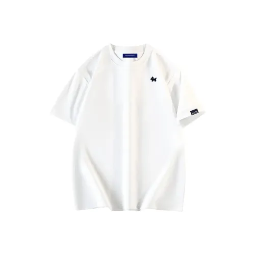 FAIRWHALE Унисекс Футболки