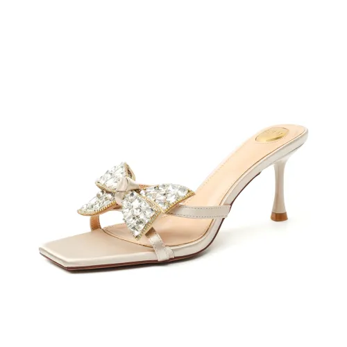 Varib противоскользящие устойчивые к истиранию слипоны женские