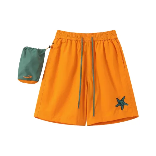 NewJnxs SS25 Повседневные шорты Унисекс