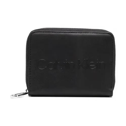 Calvin Klein Кошельки Черные Женские