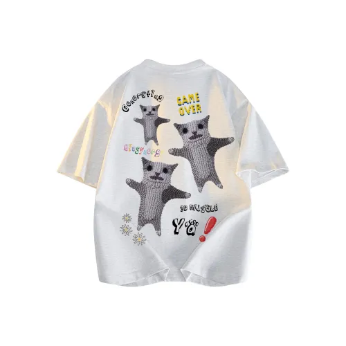 MUSCLETECH Унисекс Футболки